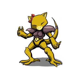 Rating: Explicit Score: 0 Tags: 2008 abra anthro color female female_only nintendo oniontrain pokemon rule34 solo standing tagme User: bunchy7s