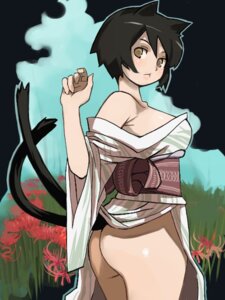 Rating: Questionable Score: 0 Tags: 2_tails 3:4 animal_humanoid black_hair butt capra_(artist) cat_humanoid clothing e621 felid felid_humanoid feline feline_humanoid female flower hair humanoid mammal mammal_humanoid multi_tail plant raised_tail solo tail yellow_eyes User: bunchy7s Rating: Questionable Score: 0 Tags: 2_tails 3:4 animal_humanoid black_hair butt capra_(artist) cat_humanoid clothing e621 felid felid_humanoid feline feline_humanoid female flower hair humanoid mammal mammal_humanoid multi_tail plant raised_tail solo tail yellow_eyes User: bunchy7s