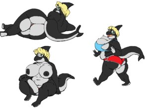 Rating: Explicit Score: 0 Tags: anthro aquatic breasts cetacean dolphin e621 female looking_at_viewer mammal nipples nude obese obese_anthro obese_female oceanic_dolphin orca overweight overweight_anthro overweight_female simple_background solo tail toothed_whale vdisco white_background User: bunchy7s Rating: Explicit Score: 0 Tags: anthro aquatic breasts cetacean dolphin e621 female looking_at_viewer mammal nipples nude obese obese_anthro obese_female oceanic_dolphin orca overweight overweight_anthro overweight_female simple_background solo tail toothed_whale vdisco white_background User: bunchy7s