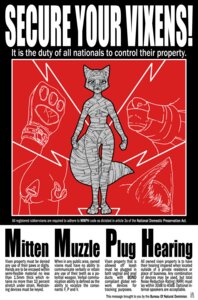 Rating: Explicit Score: 0 Tags: anthro bdsm bondage bondage_gear bondage_gloves bound bound_female buttplug canid canine clothing duct_tape e621 earplugs encasement english_text female fox gag gagged handwear hi_res humor latex mammal mittens mummification mummified mummy muzzle_(object) muzzle_gag muzzled plug plug_(sex_toy) propaganda sensory_deprivation sex_toy slave solo submissive submissive_female suichiro tail tape tape_gag text trapped undead vibrator User: bunchy7s Rating: Explicit Score: 0 Tags: anthro bdsm bondage bondage_gear bondage_gloves bound bound_female buttplug canid canine clothing duct_tape e621 earplugs encasement english_text female fox gag gagged handwear hi_res humor latex mammal mittens mummification mummified mummy muzzle_(object) muzzle_gag muzzled plug plug_(sex_toy) propaganda sensory_deprivation sex_toy slave solo submissive submissive_female suichiro tail tape tape_gag text trapped undead vibrator User: bunchy7s