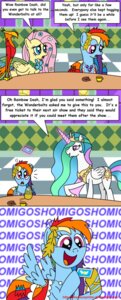 Rating: Safe Score: 0 Tags: absurd_res aleximusprime blue_body blue_eyes blue_feathers blue_fur clothing comic dialogue dress e621 english_text equid equine feathered_wings feathers female feral fluttershy_(mlp) friendship_is_magic fur group hair hasbro hi_res mammal multicolored_hair my_little_pony mythological_creature mythological_equine mythology pegasus philomena_(mlp) pink_eyes pink_hair princess princess_celestia_(mlp) quadruped rainbow_dash_(mlp) rainbow_hair royalty tail text wings wonderbolts_(mlp) yellow_body yellow_feathers User: bunchy7s