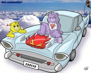 Rating: Explicit Score: 0 Tags: care_bear female funshine_bear rule34 share_bear tagme User: bunchy7s