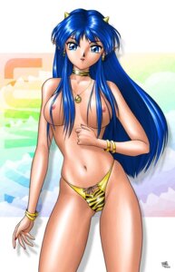 Rating: Explicit Score: 0 Tags: 1990s 1997 1girls 20th_century alien alien_girl blue_hair breasts demon demon_girl demon_horns female horns humanoid large_breasts light-skinned_female light_skin long_hair looking_at_viewer lum nipples oni oni_female oni_horns princess rule34 satoshi_igarashi solo tagme urusei_yatsura User: bunchy7s
