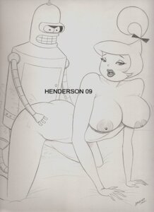 Rating: Explicit Score: 0 Tags: 2009 bender_bending_rodriguez breasts female futurama hanna-barbera henderson judy_jetson monochrome nipples robot rule34 the_jetsons User: bunchy7s
