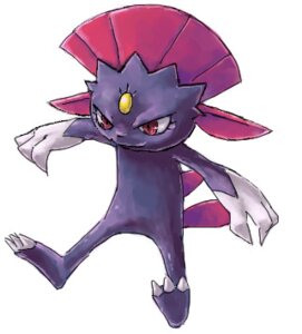 Rating: Safe Score: 0 Tags: ambiguous_gender e621 generation_4_pokemon low_res nintendo pokemon pokemon_(species) red_eyes simple_background solo spring_bane weavile white_background User: bunchy7s Rating: Safe Score: 0 Tags: ambiguous_gender e621 generation_4_pokemon low_res nintendo pokemon pokemon_(species) red_eyes simple_background solo spring_bane weavile white_background User: bunchy7s