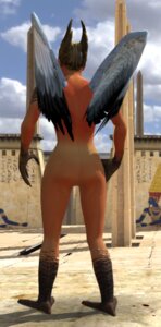 Rating: Explicit Score: 0 Tags: 1girls 3d ass female female_only harpy rule34 scythian_witch_harpy serious_sam solo solo_female tagme wings User: bunchy7s