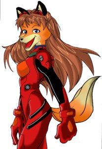 Rating: Safe Score: 0 Tags: alternate_species anthro asuka_langley_soryu canid canine clothed clothing e621 female fox furrification mammal neon_genesis_evangelion pawmarks plugsuit simple_background smile solo tight_clothing white_background User: bunchy7s Rating: Safe Score: 0 Tags: alternate_species anthro asuka_langley_soryu canid canine clothed clothing e621 female fox furrification mammal neon_genesis_evangelion pawmarks plugsuit simple_background smile solo tight_clothing white_background User: bunchy7s