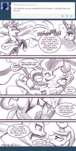 Rating: Questionable Score: 0 Tags: 2013 ask_blog dialogue duo e621 earth_pony english_text equid equine feathered_wings feathers female friendship_is_magic hair hasbro horn horse john_joseco long_hair mammal mane-iac_(mlp) my_little_pony mythological_creature mythological_equine mythology pony power_ponies_(mlp) princess_celestia_(mlp) text winged_unicorn wings User: bunchy7s Rating: Questionable Score: 0 Tags: 2013 ask_blog dialogue duo e621 earth_pony english_text equid equine feathered_wings feathers female friendship_is_magic hair hasbro horn horse john_joseco long_hair mammal mane-iac_(mlp) my_little_pony mythological_creature mythological_equine mythology pony power_ponies_(mlp) princess_celestia_(mlp) text winged_unicorn wings User: bunchy7s