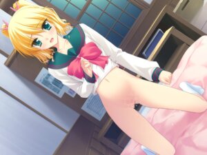Rating: Explicit Score: 0 Tags: bed blonde_hair blush bottomless bow censored dutch_angle female footwear game_cg green_eyes honey_coming honeycoming_royalsweet kneeling matsushita_makako navel open_mouth pussy pussy_juice rakko rakko_(makarakko) rule34 school_uniform serafuku socks solo tagaya_marino wet_pussy User: bunchy7s Rating: Explicit Score: 0 Tags: bed blonde_hair blush bottomless bow censored dutch_angle female footwear game_cg green_eyes honey_coming honeycoming_royalsweet kneeling matsushita_makako navel open_mouth pussy pussy_juice rakko rakko_(makarakko) rule34 school_uniform serafuku socks solo tagaya_marino wet_pussy User: bunchy7s