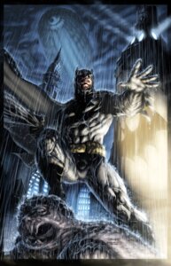 Rating: Safe Score: 0 Tags: abs aircraft airship art_deco_architecture bat_symbol batman batman_(series) belt boots building cape city city_background clothing dc_comics digital_media_(artwork) duo e621 footwear gloves gothic_architecture handwear hi_res human low-angle_view male mammal monster muscular night not_furry outside raining realistic shoes skyscraper solo_focus urban vehicle victor_bartlett User: bunchy7s