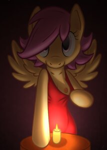 Rating: Questionable Score: 0 Tags: 2013 anthro anthrofied breasts candle e621 equid equine feathered_wings feathers female fire friendship_is_magic hair hasbro looking_at_viewer mammal my_little_pony mythological_creature mythological_equine mythology orange_body orange_feathers pegasus purple_eyes purple_hair scootaloo_(mlp) solo tg-0 wings User: bunchy7s Rating: Questionable Score: 0 Tags: 2013 anthro anthrofied breasts candle e621 equid equine feathered_wings feathers female fire friendship_is_magic hair hasbro looking_at_viewer mammal my_little_pony mythological_creature mythological_equine mythology orange_body orange_feathers pegasus purple_eyes purple_hair scootaloo_(mlp) solo tg-0 wings User: bunchy7s