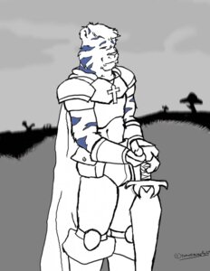Rating: Safe Score: 0 Tags: 2007 anthro armor biped cameronwolfe cape clothing cross cross_necklace e621 felid fur green_eyes hair hands_together hi_res jewelry male mammal melee_weapon midriff necklace pantherine partially_colored portrait short_hair solo standing stripes sword three-quarter_portrait tiger warrior weapon User: bunchy7s Rating: Safe Score: 0 Tags: 2007 anthro armor biped cameronwolfe cape clothing cross cross_necklace e621 felid fur green_eyes hair hands_together hi_res jewelry male mammal melee_weapon midriff necklace pantherine partially_colored portrait short_hair solo standing stripes sword three-quarter_portrait tiger warrior weapon User: bunchy7s