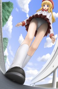 Rating: Explicit Score: 0 Tags: beret blonde_hair blue_eyes eichikei_(hakuto) female giant giantess imminent_death male micro_male panties pantyshot rpg rule34 shrink_academy size_difference syukusyou_gakuen underwear User: bunchy7s Rating: Explicit Score: 0 Tags: beret blonde_hair blue_eyes eichikei_(hakuto) female giant giantess imminent_death male micro_male panties pantyshot rpg rule34 shrink_academy size_difference syukusyou_gakuen underwear User: bunchy7s