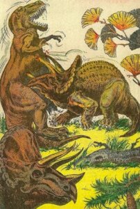 Rating: Questionable Score: 0 Tags: ambiguous_gender blood bodily_fluids bone_frill ceratopsian ceratopsid chasmosaurine dinosaur e621 feral fight frill_(anatomy) group marginocephalian ornithischian prehistoric_species reptile saurischian scalie stab tail tailbutt theropod tiny_arms triceratops tyrannosaurid tyrannosauroid tyrannosaurus tyrannosaurus_rex unknown_artist User: bunchy7s