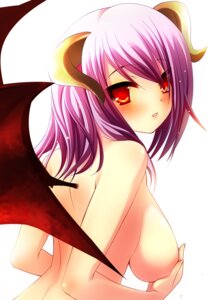 Rating: Questionable Score: 0 Tags: big_breasts breasts chikubaen clothed clothing covering covering_breasts covering_self demon e621 female horn humanoid membrane_(anatomy) membranous_wings not_furry nude solo topless wings User: bunchy7s Rating: Questionable Score: 0 Tags: big_breasts breasts chikubaen clothed clothing covering covering_breasts covering_self demon e621 female horn humanoid membrane_(anatomy) membranous_wings not_furry nude solo topless wings User: bunchy7s
