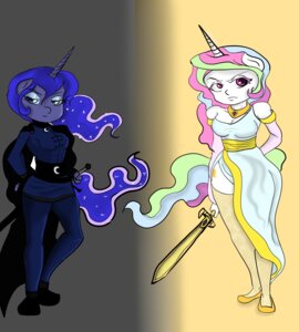 Rating: Safe Score: 0 Tags: 2014 anthro anthrofied blue_eyes breasts clothing dawntrotter duo e621 equid female friendship_is_magic fur hair half-closed_eyes hasbro hi_res horn long_hair mammal my_little_pony narrowed_eyes princess_celestia_(mlp) princess_luna_(mlp) User: bunchy7s Rating: Safe Score: 0 Tags: 2014 anthro anthrofied blue_eyes breasts clothing dawntrotter duo e621 equid female friendship_is_magic fur hair half-closed_eyes hasbro hi_res horn long_hair mammal my_little_pony narrowed_eyes princess_celestia_(mlp) princess_luna_(mlp) User: bunchy7s