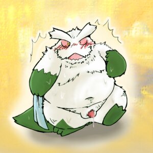 Rating: Explicit Score: 0 Tags: 2011 abomasnow censored fat male male_only nintendo overweight penis pixiv162742 pokemon rule34 slightly_chubby tagme User: bunchy7s