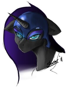 Rating: Safe Score: 0 Tags: 3:4 angry e621 equid equine female friendship_is_magic hasbro headshot_portrait horse mammal my_little_pony nightmare_moon_(mlp) pony portrait shnider simple_background solo white_background User: bunchy7s Rating: Safe Score: 0 Tags: 3:4 angry e621 equid equine female friendship_is_magic hasbro headshot_portrait horse mammal my_little_pony nightmare_moon_(mlp) pony portrait shnider simple_background solo white_background User: bunchy7s