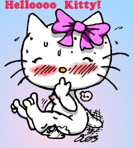 Rating: Explicit Score: 0 Tags: 1girls 2005 blush closed_eyes female female_only hello_kitty hello_kitty_(character) hello_kitty_(series) kitty_white looking_at_viewer masturbation nipples nude pussy pussy_juice rule34 sanrio simple_background sitting smile solo straight_hair white_fur User: bunchy7s