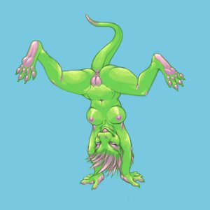 Rating: Explicit Score: 0 Tags: 1:1 4_toes 5_fingers anthro anus areola blue_background breasts e621 eyes_closed feet female fingers genitals green_body green_skin handstand hi_res lizard nipples non-mammal_breasts non-mammal_nipples non-mammal_vulva nude pawpads pink_areola pira raised_tail reptile scalie simple_background smile solo spread_legs spreading tail toes upside_down vulva User: bunchy7s