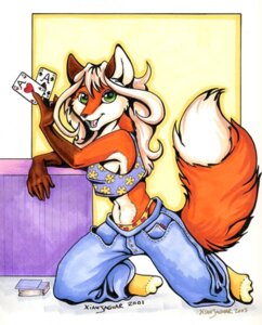 Rating: Safe Score: 0 Tags: 2003 5_fingers ace_of_hearts ace_of_spades against_surface anthro arms_bent bent_legs biped bottomwear breasts brown_body brown_fur canid canine card card_deck claws clothed clothing denim denim_bottomwear denim_clothing dipstick_tail e621 fangs female fingers fluffy fluffy_tail footwear fox fur gloves_(marking) green_eyes hair heart_symbol hearts_(suit) holding_card holding_object humanoid_hands jeans kneeling leaning leaning_sideways legwear looking_aside looking_at_viewer mammal markings midriff multicolored_tail open_mouth open_smile orange_body orange_fur panties pants playing_card raised_tail signature smile socks solo spades_(suit) suit_symbol symbol tail tail_markings tan_hair teeth underwear white_body white_fur xianjaguar User: bunchy7s Rating: Safe Score: 0 Tags: 2003 5_fingers ace_of_hearts ace_of_spades against_surface anthro arms_bent bent_legs biped bottomwear breasts brown_body brown_fur canid canine card card_deck claws clothed clothing denim denim_bottomwear denim_clothing dipstick_tail e621 fangs female fingers fluffy fluffy_tail footwear fox fur gloves_(marking) green_eyes hair heart_symbol hearts_(suit) holding_card holding_object humanoid_hands jeans kneeling leaning leaning_sideways legwear looking_aside looking_at_viewer mammal markings midriff multicolored_tail open_mouth open_smile orange_body orange_fur panties pants playing_card raised_tail signature smile socks solo spades_(suit) suit_symbol symbol tail tail_markings tan_hair teeth underwear white_body white_fur xianjaguar User: bunchy7s