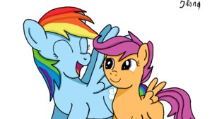 Rating: Safe Score: 0 Tags: 16:9 blue_body blue_feathers blue_fur cutie_mark duo e621 equid equine feathered_wings feathers female feral friendship_is_magic fur hair hasbro mammal multicolored_hair my_little_pony mythological_creature mythological_equine mythology pegasus rainbow_dash_(mlp) rainbow_hair scootaloo_(mlp) simple_background tail unknown_artist white_background widescreen wings User: bunchy7s Rating: Safe Score: 0 Tags: 16:9 blue_body blue_feathers blue_fur cutie_mark duo e621 equid equine feathered_wings feathers female feral friendship_is_magic fur hair hasbro mammal multicolored_hair my_little_pony mythological_creature mythological_equine mythology pegasus rainbow_dash_(mlp) rainbow_hair scootaloo_(mlp) simple_background tail unknown_artist white_background widescreen wings User: bunchy7s