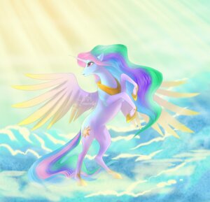 Rating: Safe Score: 0 Tags: cutie_mark digital_media_(artwork) e621 equid equine feathered_wings feathers female feral friendship_is_magic hasbro hi_res horn imanika mammal my_little_pony mythological_creature mythological_equine mythology princess princess_celestia_(mlp) royalty shaded solo tail white_body white_feathers winged_unicorn wings User: bunchy7s