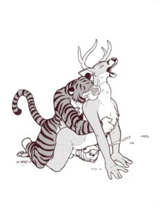 Rating: Explicit Score: 0 Tags: 00s 2000 2boys anal anal_sex anthro associated_student_bodies balls cervine chris_mckinley cum cumshot dated david_mear deer erect_penis erection feline from_behind fur furry furry_only gay handjob hooves male male_only masturbation monochrome neck_bite nude orgasm penetration penis rule34 simple_background things_you_never_thought_you'd_see tiger vincent_donneman yaoi User: bunchy7s