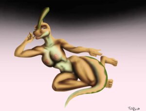 Rating: Questionable Score: 0 Tags: 2013 anthro areola breasts dinosaur dinosaurs_inc. e621 featureless_crotch female hadrosaurid janet_(trias) navel nipples non-mammal_breasts non-mammal_navel non-mammal_nipples nude ornithischian ornithopod parasaurolophus pinup pose prehistoric_species reptile scalie solo tail trias User: bunchy7s