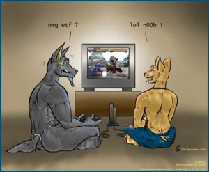 Rating: Questionable Score: 0 Tags: 2005 anthro anubian_jackal anubis barefoot blue_bottomwear blue_clothing bottomwear brown_background butt canid canine canis clothed clothing controller cord crossed_legs deity dialogue digital_media_(artwork) dualshock dualshock_2 duo e621 egyptian_mythology electronics english_text facial_hair feet furgonomic_bottomwear furgonomics game_console game_controller game_screen gameplay_mechanics gaming goatee gui health_bar holding_controller holding_game_controller holding_object jackal jewelry male mammal middle_eastern_mythology multiplayer multiplayer_game_screen muscular mythology necklace omg pants pattern_bottomwear pattern_clothing pearbear playing_video_game playstation playstation_2 playstation_console playstation_controller ps2_console rear_view simple_background sitting sony_corporation sony_interactive_entertainment striped_bottomwear striped_clothing stripes tail tail_button_bottoms tail_clothing tail_motion tailwag tekken tekken_5 television text thong topless underwear white_bottomwear white_clothing wired_controller User: bunchy7s Rating: Questionable Score: 0 Tags: 2005 anthro anubian_jackal anubis barefoot blue_bottomwear blue_clothing bottomwear brown_background butt canid canine canis clothed clothing controller cord crossed_legs deity dialogue digital_media_(artwork) dualshock dualshock_2 duo e621 egyptian_mythology electronics english_text facial_hair feet furgonomic_bottomwear furgonomics game_console game_controller game_screen gameplay_mechanics gaming goatee gui health_bar holding_controller holding_game_controller holding_object jackal jewelry male mammal middle_eastern_mythology multiplayer multiplayer_game_screen muscular mythology necklace omg pants pattern_bottomwear pattern_clothing pearbear playing_video_game playstation playstation_2 playstation_console playstation_controller ps2_console rear_view simple_background sitting sony_corporation sony_interactive_entertainment striped_bottomwear striped_clothing stripes tail tail_button_bottoms tail_clothing tail_motion tailwag tekken tekken_5 television text thong topless underwear white_bottomwear white_clothing wired_controller User: bunchy7s