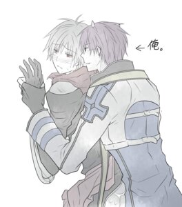 Rating: Explicit Score: 0 Tags: archbishop assassin_cross clothed_sex clothing louis_(pixiv29979) male ragnarok_online rule34 tagme translation_request yaoi User: bunchy7s