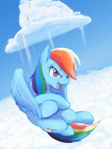 Rating: Safe Score: 0 Tags: baltomutt blue_body blue_feathers blue_fur cloud cloudsdale cutie_mark e621 equid equine feathered_wings feathers female feral flying friendship_is_magic fur hair hasbro hi_res mammal multicolored_hair multicolored_tail my_little_pony mythological_creature mythological_equine mythology open_mouth outside pegasus purple_eyes rainbow rainbow_dash_(mlp) rainbow_hair rainbow_tail sky skyscape solo tail wings User: bunchy7s