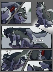 Rating: Explicit Score: 0 Tags: all_fours anal anal_penetration animal_genitalia animal_penis black_nose blue_eyes bodily_fluids canid canine canine_genitalia canine_penis canis comic countershading cum detached_sheath dialogue digital_media_(artwork) digitigrade doggystyle domestic_dog duo e621 english_text erection eyebrows eyes_closed fellatio feral feral_on_feral from_behind_position fur genital_fluids genitals golden_shower grey_body grey_fur hiked_leg jailbird knot knot_in_sheath licking licking_lips male male/male male_peeing male_penetrated male_penetrating male_penetrating_male mammal marking_territory markings multiple_scenes oral outside peeing penetration penile penis penis_tip plant quadruped raised_leg self_lick sex shaded sheath sitting spread_legs spreading tail text tongue tongue_out tree urine watersports User: bunchy7s
