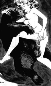 Rating: Explicit Score: 0 Tags: 1animal 1boy 1girls bear breasts female fur interspecies licking licking_breast long_hair male medium_breasts monochrome nude nude_female original_character pleasure_face pussy rule34 straight vaginal_penetration vaginal_sex zoophilia User: bunchy7s Rating: Explicit Score: 0 Tags: 1animal 1boy 1girls bear breasts female fur interspecies licking licking_breast long_hair male medium_breasts monochrome nude nude_female original_character pleasure_face pussy rule34 straight vaginal_penetration vaginal_sex zoophilia User: bunchy7s