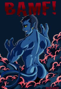 Rating: Explicit Score: 0 Tags: 1boy bamf_(sound_effect) darkfanger kurt_wagner male male_only marvel marvel_comics nightcrawler rule34 solo straight_hair x-men User: bunchy7s