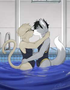 Rating: Explicit Score: 0 Tags: anthro bulge canid canine clothed clothing crossdressing detailed_bulge domestic_cat duo e621 erection erection_under_clothing eyewear felid feline felis femboy genital_outline glasses kissing male male/male mammal partially_submerged penis_outline poulet-7 side_view standing swimming swimming_pool swimwear tail water User: bunchy7s Rating: Explicit Score: 0 Tags: anthro bulge canid canine clothed clothing crossdressing detailed_bulge domestic_cat duo e621 erection erection_under_clothing eyewear felid feline felis femboy genital_outline glasses kissing male male/male mammal partially_submerged penis_outline poulet-7 side_view standing swimming swimming_pool swimwear tail water User: bunchy7s