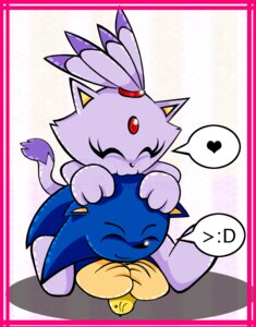 Rating: Safe Score: 0 Tags: >:d anthro blaze_the_cat blue_body blue_fur chibi darkeiya domestic_cat duo e621 eulipotyphlan eyes_closed felid feline felis female fur grin hair head_nom heart_symbol hedgehog male mammal nom ponytail purple_body purple_fur romantic romantic_couple sega simple_background smile sonic_the_hedgehog sonic_the_hedgehog_(series) tail User: bunchy7s