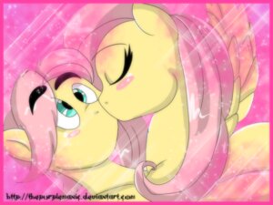 Rating: Questionable Score: 0 Tags: 4:3 border crossgender duo e621 equid equine feathered_wings feathers female feral fluttershy_(mlp) friendship_is_magic hasbro male mammal my_little_pony mythological_creature mythological_equine mythology pegasus pink_border thepurplemaniac wings yellow_body yellow_feathers User: bunchy7s