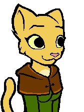 Rating: Safe Score: 0 Tags: 2011 2d_animation animated animated_gif anthro bouncing breast_jiggle breasts e621 felid female jiggling katia_managan kazerad khajiit low_res mammal microsoft prequel_adventure short_playtime solo tail the_elder_scrolls thumbnail User: bunchy7s