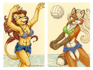 Rating: Safe Score: 0 Tags: 2013 5_fingers abs anthro ball belly bikini black_nose blonde_hair blue_eyes bottomwear breasts brown_hair canid canine cleavage clothed clothing dipstick_tail duo e621 eyebrows eyelashes felid female fingers fluffy fluffy_tail fox fur gloves_(marking) green_eyes hair lion long_hair mammal markings multicolored_tail muscular muscular_female navel open_mouth orange_body orange_fur outside pantherine pink_nose shorts signature sport swimwear tail tail_markings tail_tuft tan_body tan_fur tight_clothing tuft two-piece_swimsuit volleyball volleyball_(ball) water white_belly xianjaguar User: bunchy7s Rating: Safe Score: 0 Tags: 2013 5_fingers abs anthro ball belly bikini black_nose blonde_hair blue_eyes bottomwear breasts brown_hair canid canine cleavage clothed clothing dipstick_tail duo e621 eyebrows eyelashes felid female fingers fluffy fluffy_tail fox fur gloves_(marking) green_eyes hair lion long_hair mammal markings multicolored_tail muscular muscular_female navel open_mouth orange_body orange_fur outside pantherine pink_nose shorts signature sport swimwear tail tail_markings tail_tuft tan_body tan_fur tight_clothing tuft two-piece_swimsuit volleyball volleyball_(ball) water white_belly xianjaguar User: bunchy7s