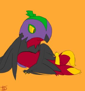Rating: Explicit Score: 0 Tags: anthro avian conditional_dnp e621 erection foreskin generation_6_pokemon genitals hawlucha humanoid_genitalia humanoid_penis klaide male nintendo nude partially_retracted_foreskin penis pokemon pokemon_(species) pose shiny_pokemon simple_background solo tight_foreskin yellow_eyes User: bunchy7s