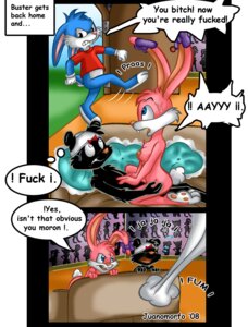 Rating: Explicit Score: 0 Tags: 2008 anthro babs_bunny buster_bunny female fur furry furry_only juanomorfo male mammal rabbit rule34 straight tagme tiny_toon_adventures uncensored User: bunchy7s