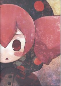 Rating: Safe Score: 0 Tags: blush charlotte_(puella_magi_madoka_magica) comic e621 female hi_res humanoid looking_at_viewer mogumogu puella_magi puella_magi_madoka_magica purimomo red_eyes solo stare witch_(puella_magi) User: bunchy7s