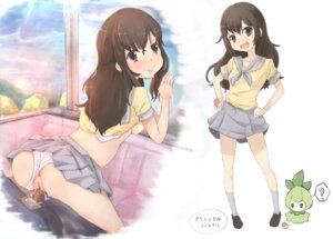 Rating: Explicit Score: 0 Tags: 1boy 1girls 2010s ambiguous_gender anus ass breasts churine clothed clothed_sex female human lass_(pokemon) lass_(pokemon_bw) light-skinned_female light_skin looking_at_viewer male nintendo npc_trainer panties penis penis_out petilil poke_ball pokemon pokemon_bw pussy rule34 sex smile standing straight text uncensored yuno_(artist) zzz User: bunchy7s