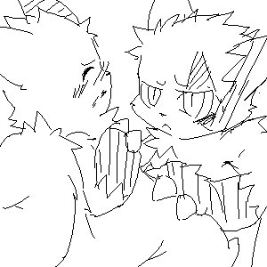 Rating: Questionable Score: 0 Tags: 1:1 2d_animation ambiguous_gender animated animated_gif black_and_white digital_drawing_(artwork) digital_media_(artwork) duo e621 generation_3_pokemon low_res monochrome nintendo pokemon pokemon_(species) short_playtime simple_background unknown_artist white_background zangoose User: bunchy7s Rating: Questionable Score: 0 Tags: 1:1 2d_animation ambiguous_gender animated animated_gif black_and_white digital_drawing_(artwork) digital_media_(artwork) duo e621 generation_3_pokemon low_res monochrome nintendo pokemon pokemon_(species) short_playtime simple_background unknown_artist white_background zangoose User: bunchy7s