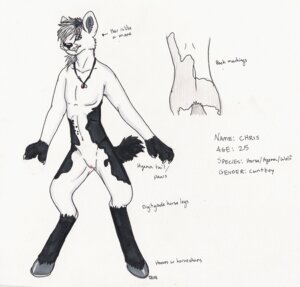 Rating: Explicit Score: 0 Tags: andromorph anthro black_body black_fur canid canine canis character_name chris_(isil) e621 english_text equid equine fur genitals grey_hooves handwritten_text hooves horse hybrid hyena innie_vulva intersex isil jewelry mammal marker_(artwork) model_sheet necklace necklace_only nude nude_andromorph nude_anthro nude_intersex pen_(artwork) pink_vulva simple_background solo spotted_hyena standing stated_adult stated_age tail text traditional_media_(artwork) unavailable_at_source unguligrade vulva white_background white_body white_fur wolf User: bunchy7s
