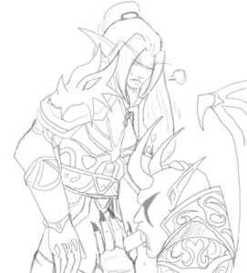 Rating: Explicit Score: 0 Tags: blizzard_entertainment blowjob burning_legion demon demon_horns demon_wings dreadlord fellatio gay horns male nathrezim night_elf night_elf_male rule34 tagme warcraft wings world_of_warcraft User: bunchy7s