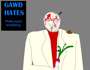 Rating: Explicit Score: 0 Tags: fred_phelps male male_only rule34 tagme westboro_baptist_church User: bunchy7s
