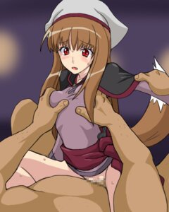 Rating: Explicit Score: 0 Tags: blush breast_grab breasts brown_hair censored cl-55 clothed_sex clothing cowgirl_position cute_fang female female_on_top hat holo long_hair lowres male mosaic_censoring no_panties open_mouth penetration penis pov pussy red_eyes rule34 sex small_breasts spice_and_wolf spread_legs straddle tail vaginal_penetration User: bunchy7s Rating: Explicit Score: 0 Tags: blush breast_grab breasts brown_hair censored cl-55 clothed_sex clothing cowgirl_position cute_fang female female_on_top hat holo long_hair lowres male mosaic_censoring no_panties open_mouth penetration penis pov pussy red_eyes rule34 sex small_breasts spice_and_wolf spread_legs straddle tail vaginal_penetration User: bunchy7s
