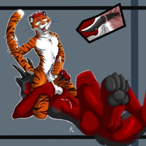 Rating: Explicit Score: 0 Tags: 1:1 anal anal_penetration animal_genitalia animal_penis anthro anthro_on_anthro balls big_balls bodily_fluids cum cum_on_belly cum_on_body cum_while_rimmed deep_rimming digital_media_(artwork) duo e621 erection eyes_closed facesitting feet felid feline_genitalia feline_penis furgonomic_piercing furgonomics genital_fluids genital_piercing genitals hindpaw horn hybrid internal internal_anal licking male male/male male_penetrated male_penetrating male_penetrating_male mammal masturbating_while_rimmed masturbation neith_(-amalgamation-) nude open_mouth oral pantherine paws penetration penile penile_masturbation penile_spines penis piercing precum rimming sex sheath sheath_piercing sitting sitting_on_another straddling straydog tail tail_grab tiger tongue tongue_fucking tongue_out yurii User: bunchy7s
